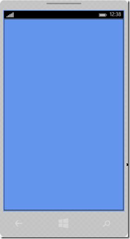 Creation of the graphical interface